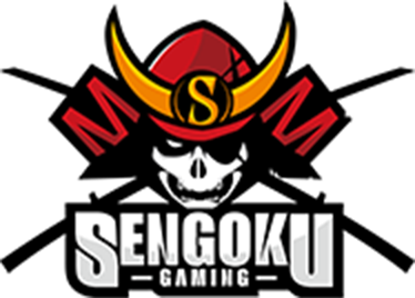 ロゴ：SENGOKU Gaming